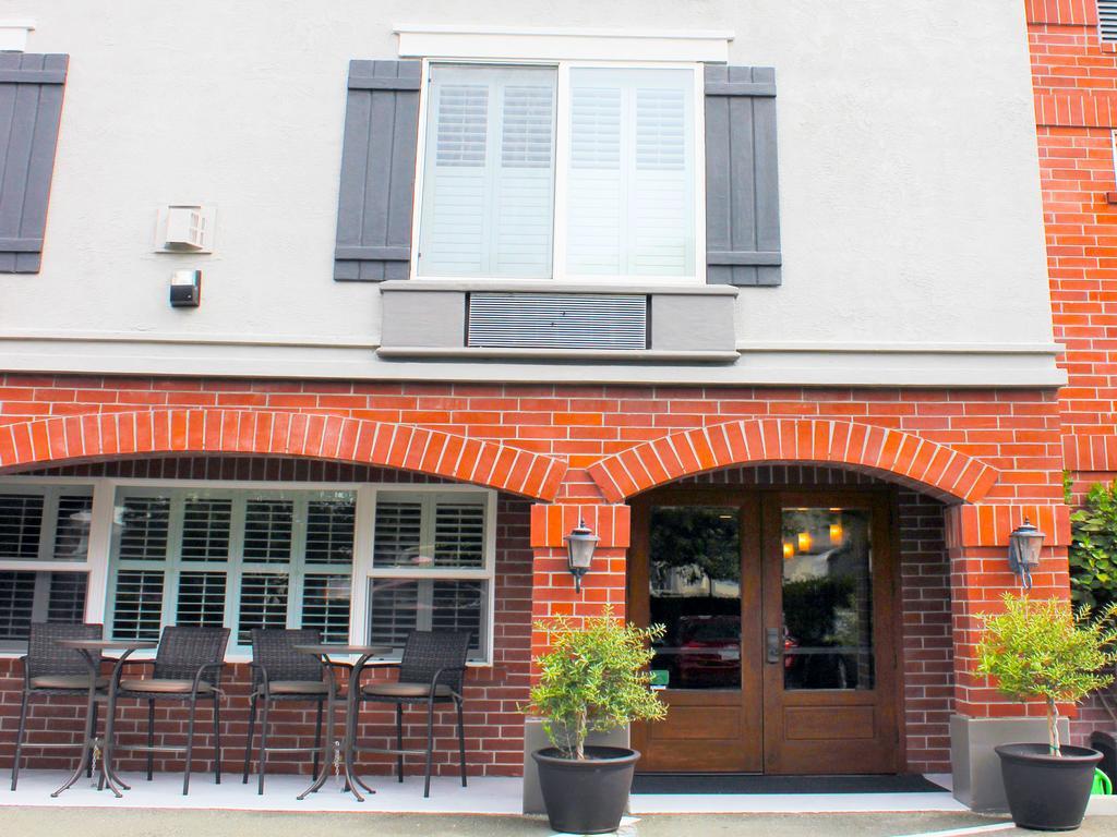 贝尔阿布里纳帕谷酒店 外观 照片